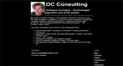 Desktop Screenshot of ocoudert.com